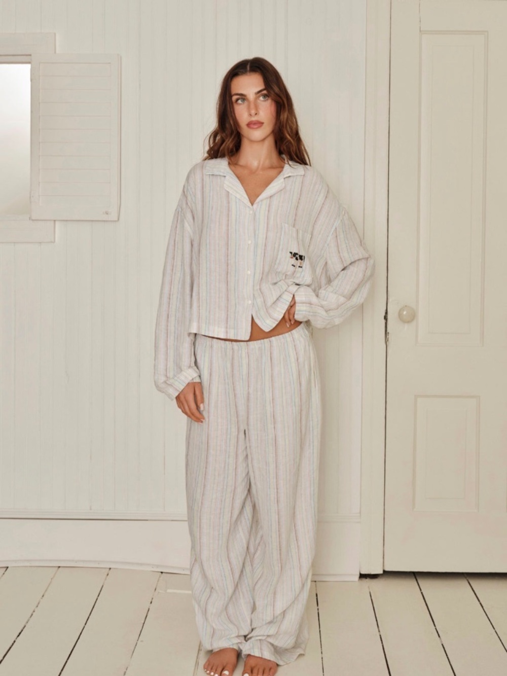 SOLD OUT! Dairy Boy Farm Friends COW pajamas